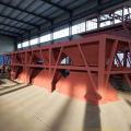 Four bin mini aggregate PL concrete batching machine