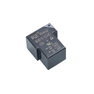 WQE PCB Relays Manufacturer - T90 Series 30A-50A 4PIN-6PIN POWER Relays 12v-110vac
