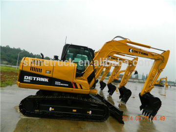 Chery 6.5t air conditioning excavator