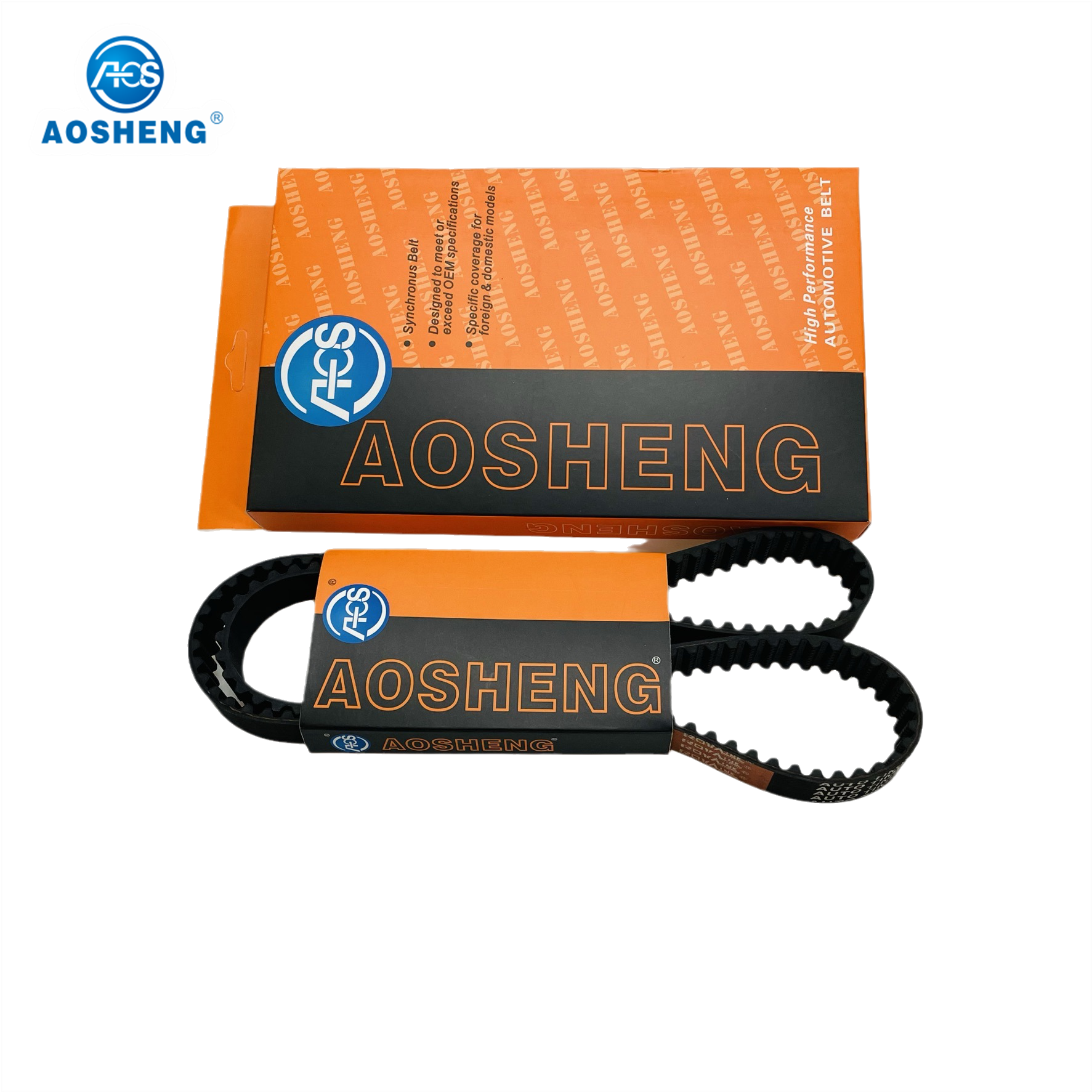 Rubber Auto Belt High Quality Fan Belt