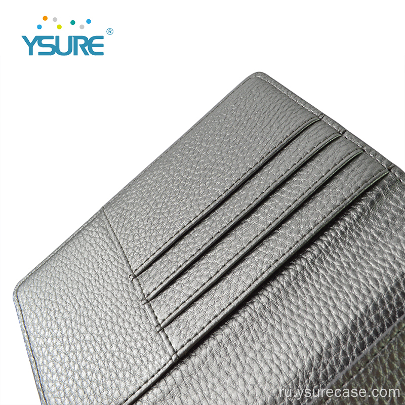 Ysure Custom Design Slim Travel Wallet держатель паспорта