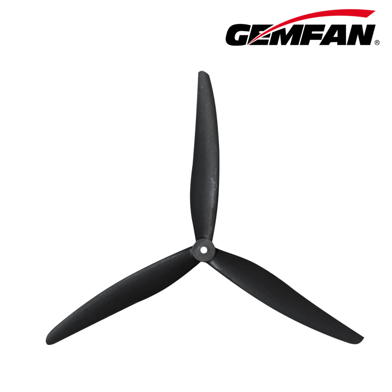 New Fast Delivery GEMFAN 1170 3-Blade Fiberglass Nylon Propeller for RC Multi Rotor Giant Ship Cinelift Drone
