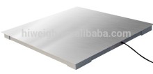 Stainless steel floor scale Stainless steel platform scale Digital industrial floor scale 1-3Ton Model FDS