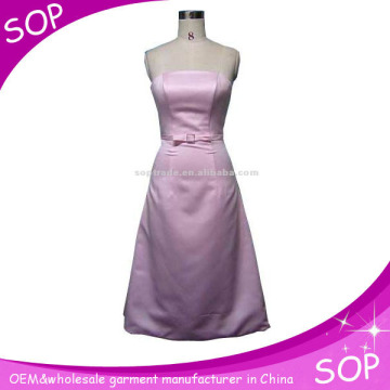 Sleeveless purple bridal dress elegant gowns and evening dresses