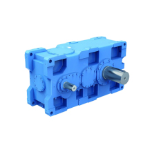 Gearboxes for hardened conveyors