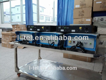 WCDMA 3g 2100mhz fiber optical digital signal booster repeater