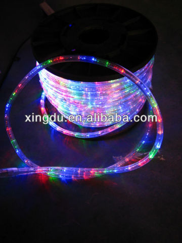 outdoor christmas decorations rope lights