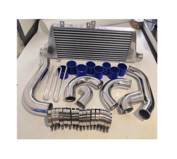 All Aluminum Intercooler Kit for Toyota Aristo JZS161 2JZ GTE