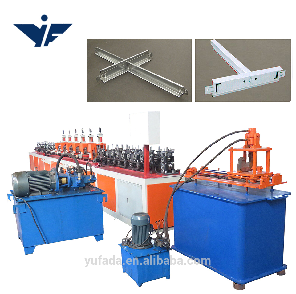 Curved bending sheet roll forming machine