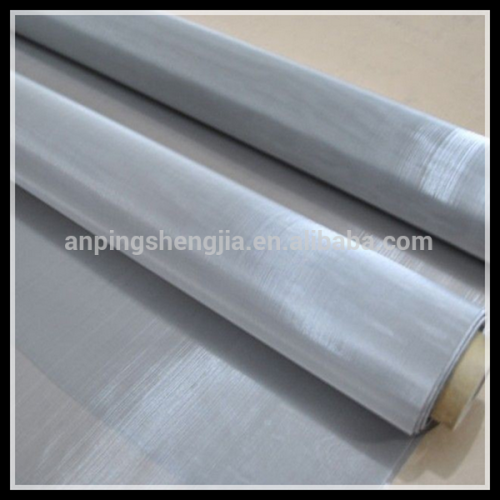 Stainless steel screen printing wire mesh