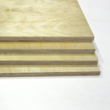 Wholesale Laser Plywood Die Cutting Birch Plywood Board Manufacturer