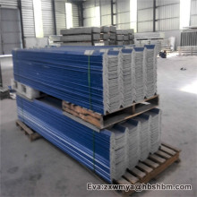 Anti-freeze No-asbestos Fire-protection MgO Roofing Sheets