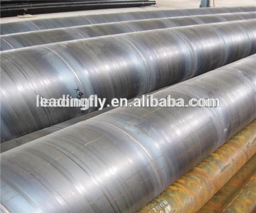 large diameter spiral seam welded steel tubes