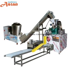 Spaghetti and Rice Noodles Production Line: Extruding and Drying Machine