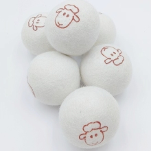 Eco-Friendly Reusable Laundry Dryer Balls 2024