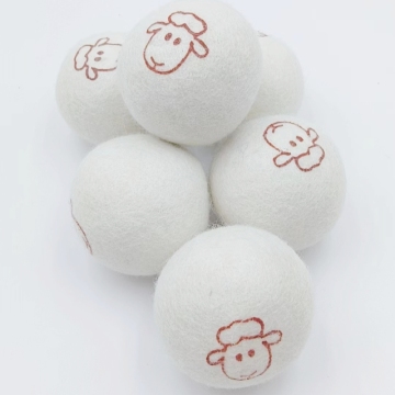 Eco-Friendly Reusable Laundry Dryer Balls 2024