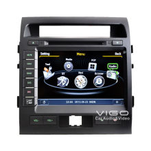 Toyota Land Cruiser Toyota Sat Nav Dvd Player Car Stereo  C182