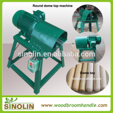 wooden handle dome end rounding machine