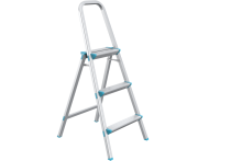 Handrail Aluminum step ladder