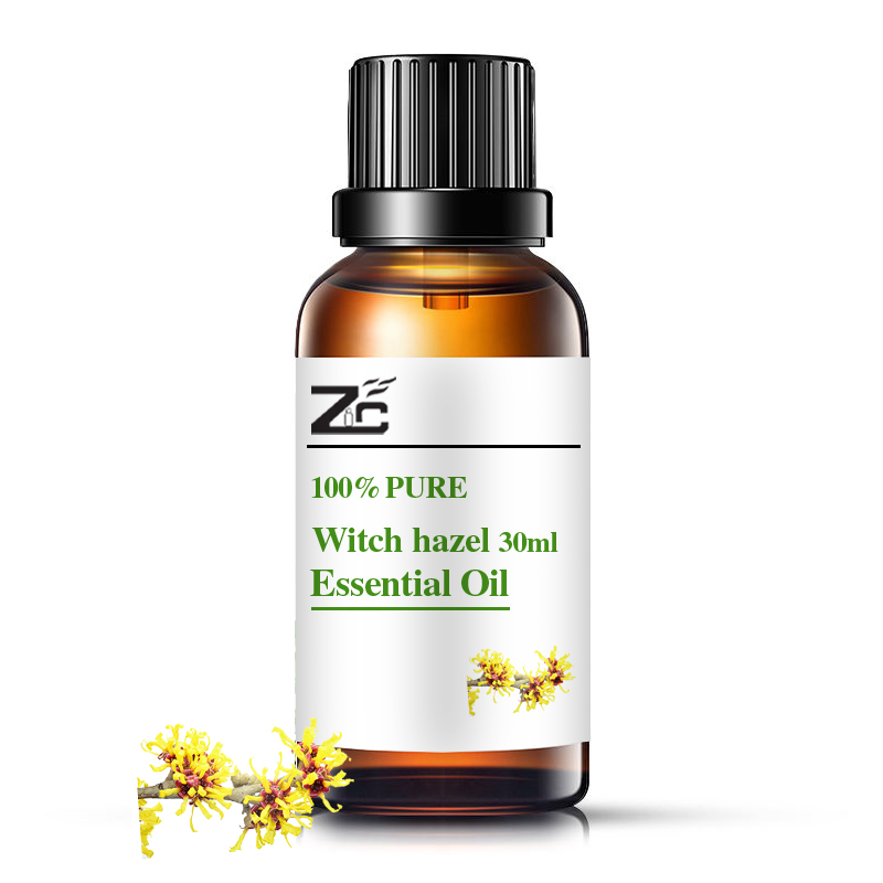 Witch Hazel Water Essental Oil للعناية بالبشرة