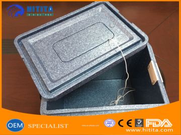 OEM plastic EPP packing box mould