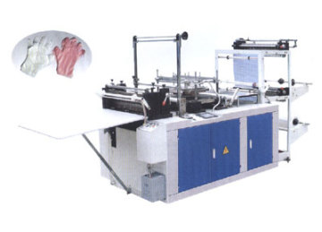 Computer Control Disposable Glove Making Machine