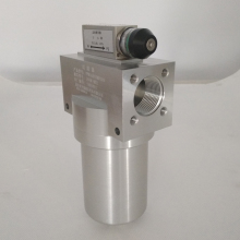 Medium Pressure Hydraulic Filter Mineral Oil Filter