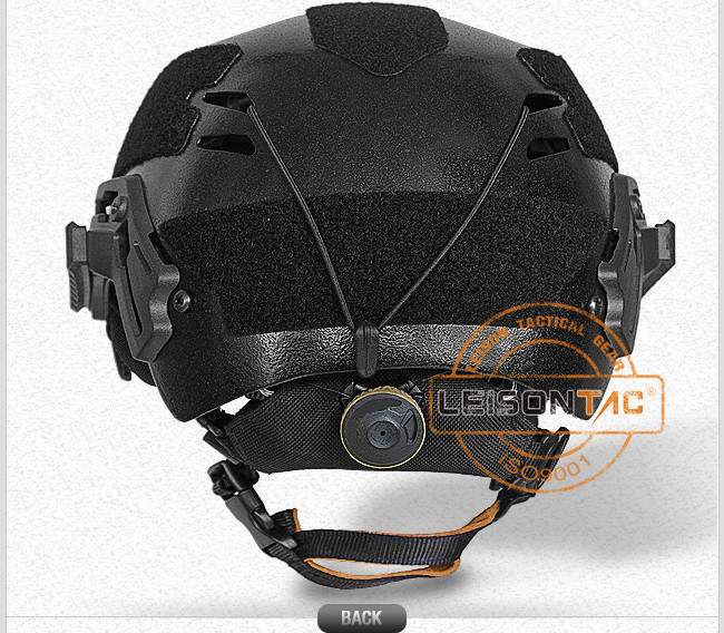 Security Professional Supplier Anti Riot Helmet Tactical Carbon Helmet Paratrooper Helmet for Hunting Airsoft Tactical