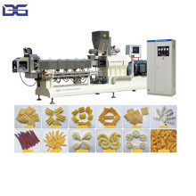 Fried Snacks Extruder Machine: Snack Making Equipment