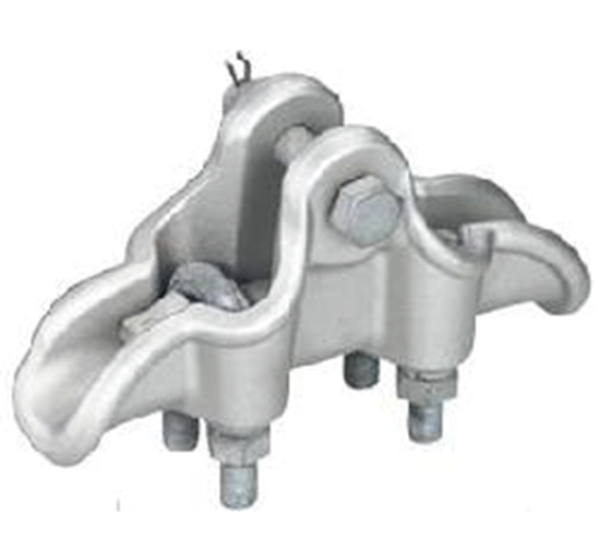 Alumínium felfüggesztő bilincs az erőátviteli vezetékhez