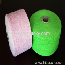 Recycled Colored Pc Yarn?