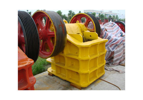 Most Popular Jaw Crusher seller In China