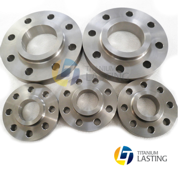 Titanium Gr2 Welding Neck Flange