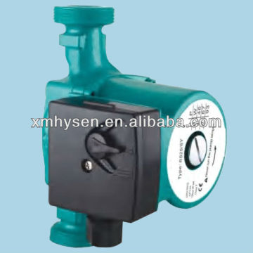 Manual 3-speed Control Recirculating Pump