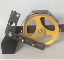 Elevator Safety Devices: Speed Governor and Tension Pulley