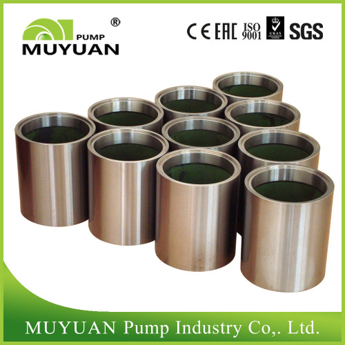 Abrasion Resistant Stainless Steel Slurry Pump Spare Parts