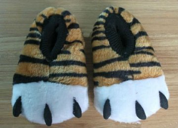 tiger paw indoor shoes