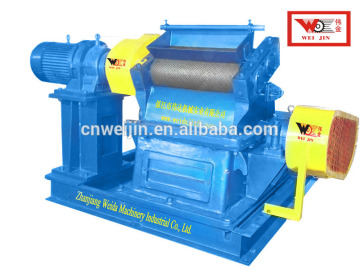 rubber grinder mill machine