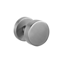 304 Stainless Steel Round Rosette Door Knob Handle