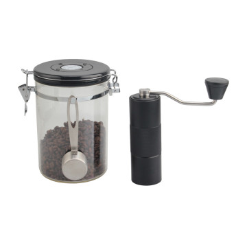 Aluminum Durable coffee grinder