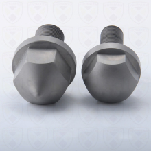 Extruder Screw Segments For Connection