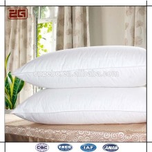 Cotton Pillow Cover Microfiber Filling Pillows Soft Custom Pillow Inserts