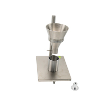 Plastic Powder Bulk Density Meter & Apparent Density Tester