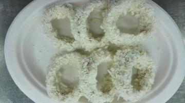 Frozen Squid Fulayi Ring