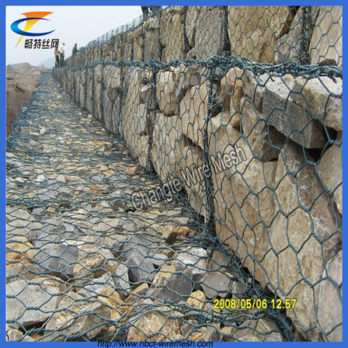 Hot Sale of Hexagonal Gabion Wire Mesh