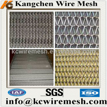KANGCHEN stainless steel wire mesh conveyor belts