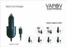 1.0 A  Cable Car Charger For Nintendo game player NDSL CE R