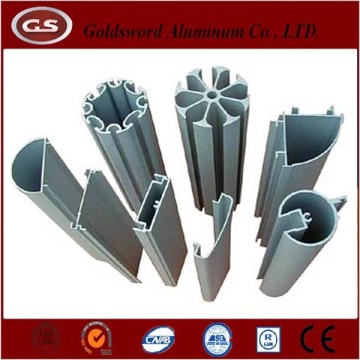 6063 aluminium extrusion profile