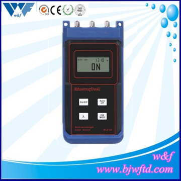 Fiber Light Source MLS-20D Shineway tech MLS-20D Optical Laser Source