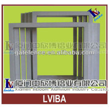 No rust aluminium frame and durable aluminium frame